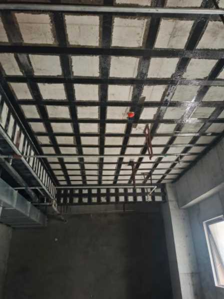 镇江句容碳纤维加固