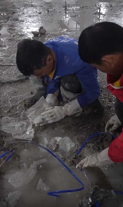 镇江句容灌浆堵漏